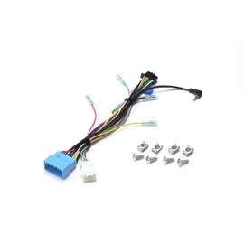 STRASSE SE-NC011 Pioneer Direct Connection Kit for Suzuki Car Navigation Installation