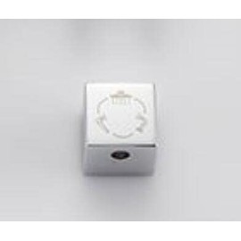 GABRYLLY 3-Function Diverter Handle Chrome