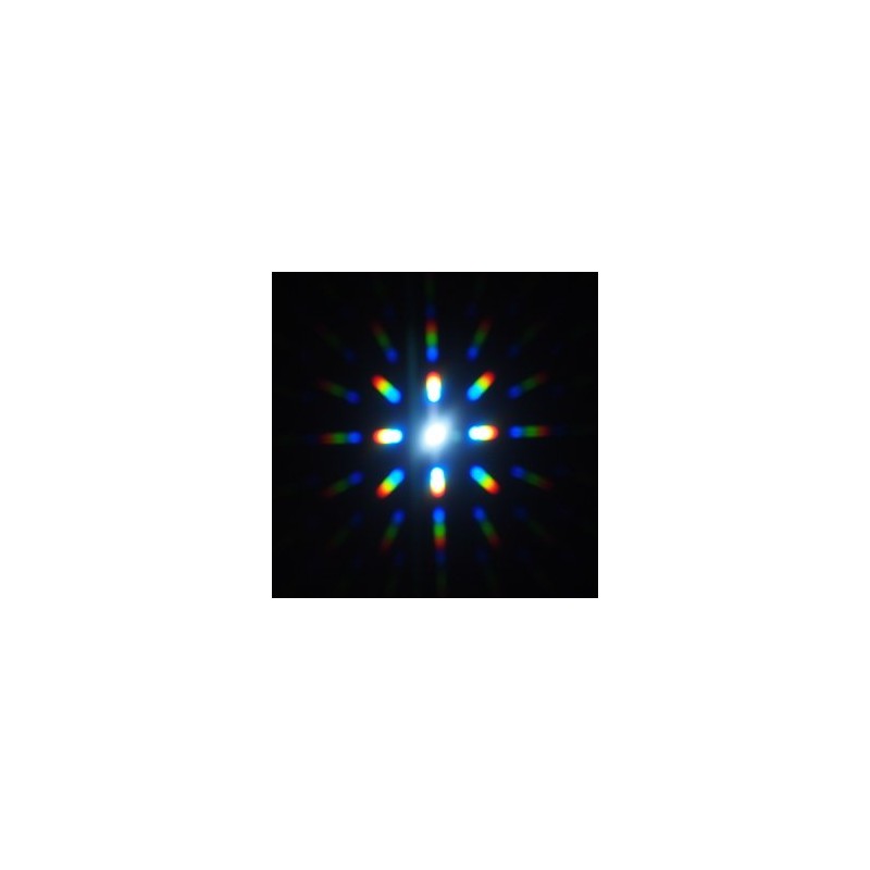 Light Diffusion Film (Seal Type) [Kaleidoscope Sheet of Light] [Spectroscopic