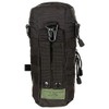 Max Fuchs Bag Round "Molle" Black
