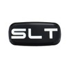 2Pcs SLT Cab Emblems 3D Badge Sticker Logo Roof Pillar