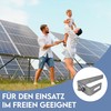 SolX Balcony Power Plant Bracket for Solar Panels [Pack of