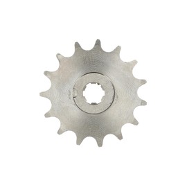 15 Tooth Small Sprocket Sprocket for Simson S50, KR51/1 Schwalbe, SR4-2 Star, SR4-3 Sperber, SR4-4 Habicht