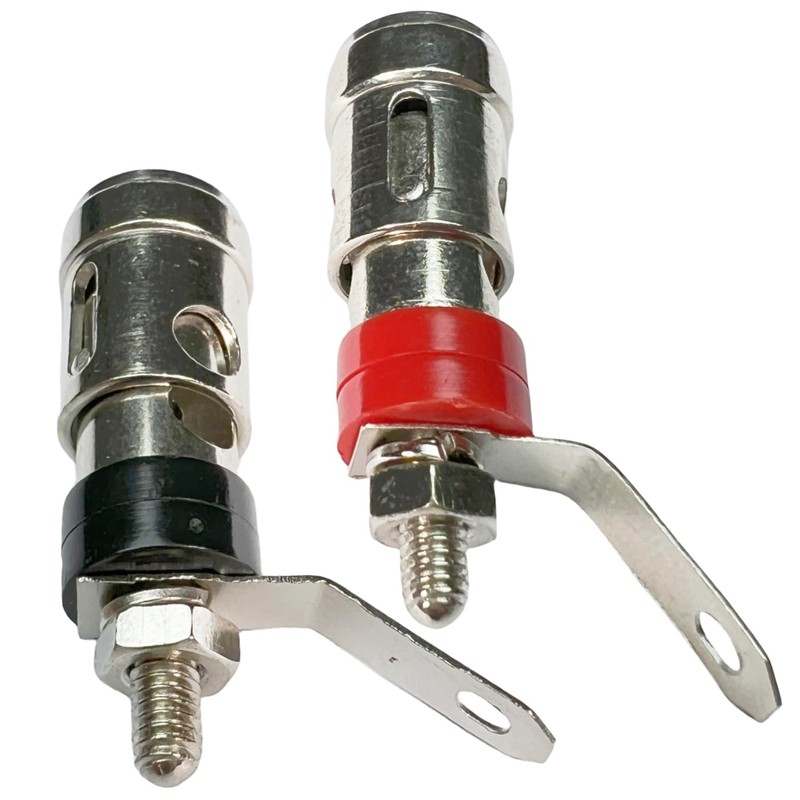 CESS Amplifier Terminal Connector Binding Post Push Quick Type -Binding