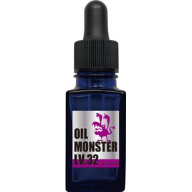 OIL MONSTER (LV.32) Reel Oil, 0.7 fl oz (20 ml)