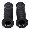 nakira Motorcycle Grip, Barrel Type, Moped, Handle, 0.9 inches (22.2