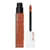 Labial Líquido Maybelline Larga Duración Mate Matte Ink