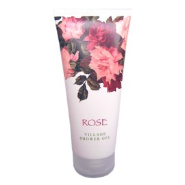 Village Rose Shower Gel 200ml