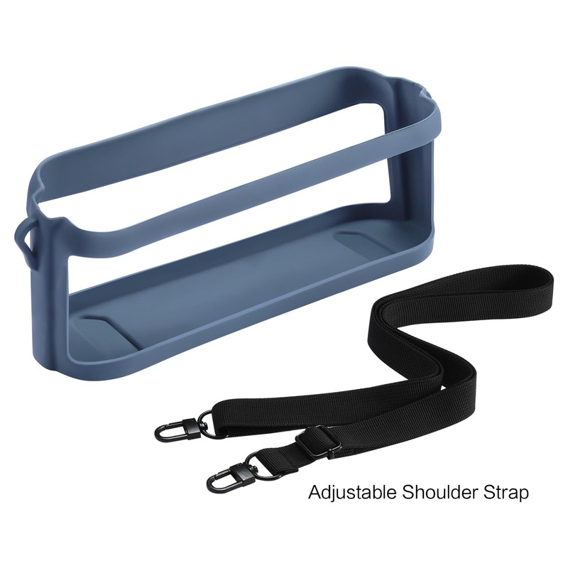 Shockproof Silicone Cover for Soundcore Motion X600 Speaker - Durable