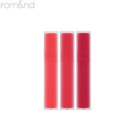 ROMAND Blur Fudge Tint 5g [Energetic Bright], Color:CORAL JUBILEE