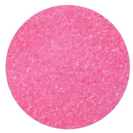 CakeSupplyShop Edible Glitter Shimmer Sparkle Flakes for Cakes and Cupcakes 1/4 oz (Pink)
