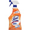 Lysol Antibacterial Kitchen Cleaner, Trigger Citrus Scent, 22 Ounces (Case