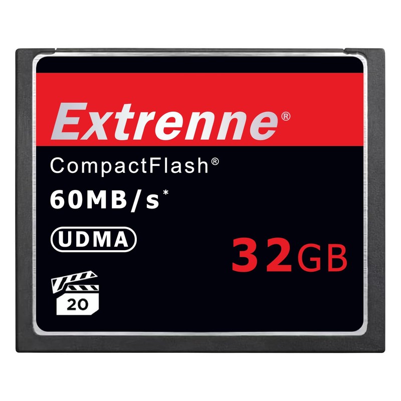 GYWY Extreme - Tarjeta de memoria flash compacta de 8