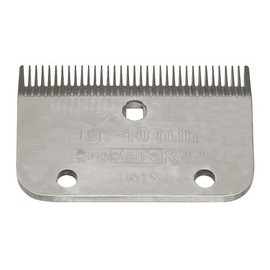 Kerbl 18916 R22 Constanta Set of Clipper Blades 24/35 Fine Teeth