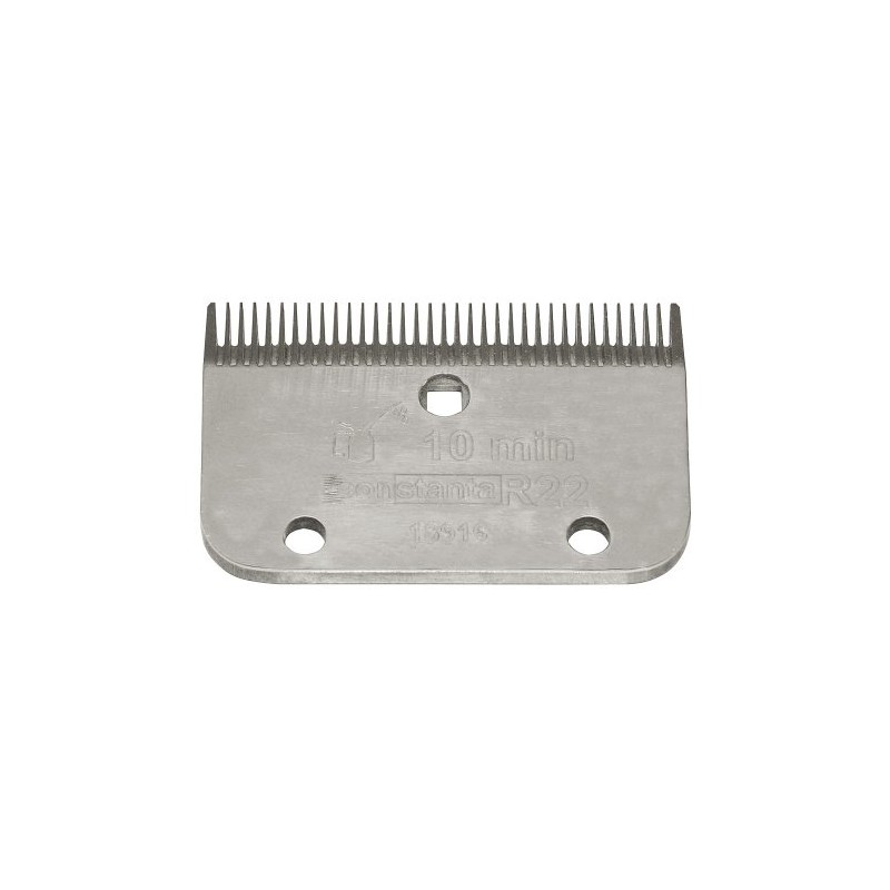 Kerbl 18916 R22 Constanta Set of Clipper Blades 24/35 Fine