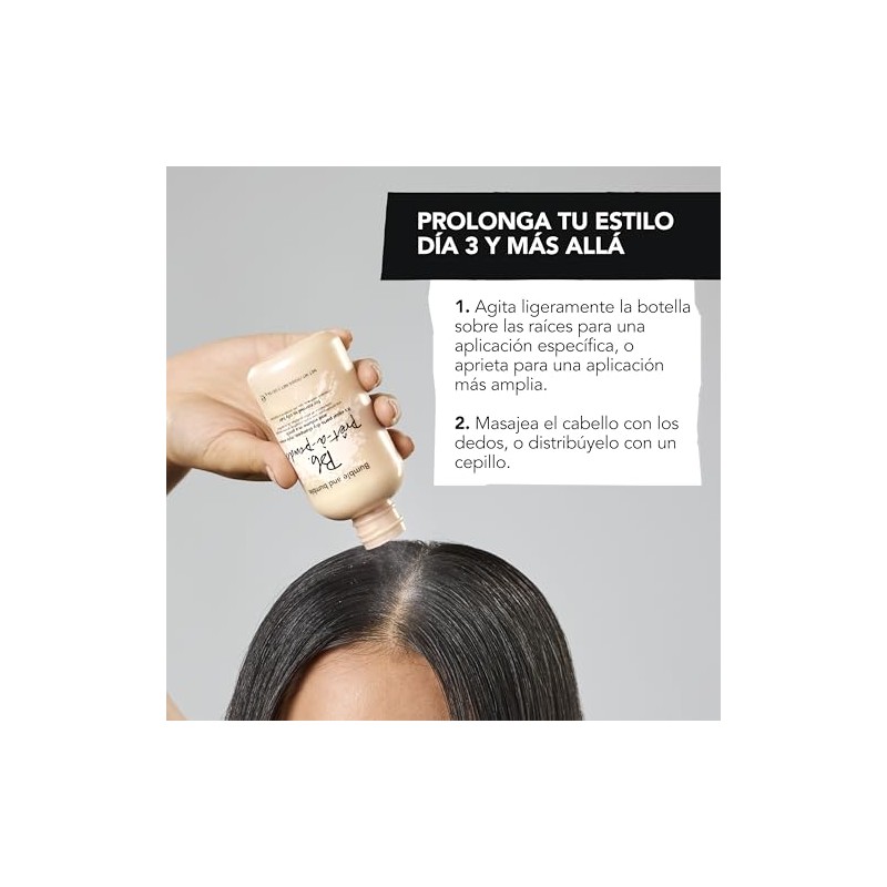 Bumble and Bumble Prêt-à-powder Shampoo seco en polvo |Voluminizador