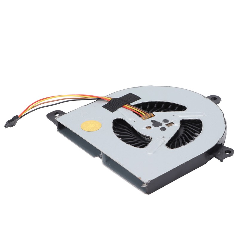 CPU Cooling Fan 4 Pin Powerful Heat Dissipation Replacement Cooler