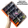 Utility Tackle Boxes, 3600 and 3700 Fishing Tackle Trays