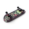 SPITBOARDS 34 mm Fingerboard Pro Trucks by, Real Lock Nuts,