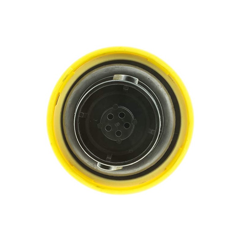 Gates 31844Y Flex Fuel Locking Fuel Tank Cap