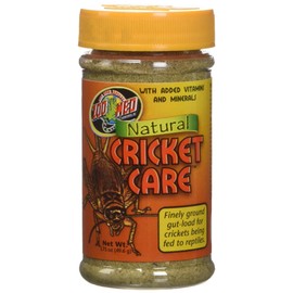 Zoo Med Natural Cricket Care