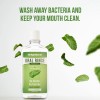 XyloBurst Fresh Breath Oral Rinse Mouthwash w/ Natural Xylitol Alcohol-Free
