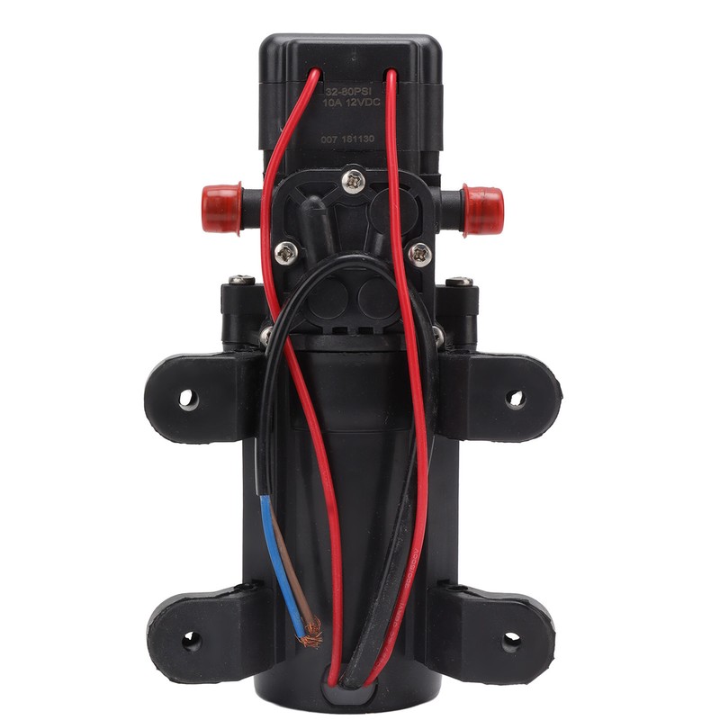 Water Pressure Diaphragm Pump Self Priming Diaphragm Pump High Pressure