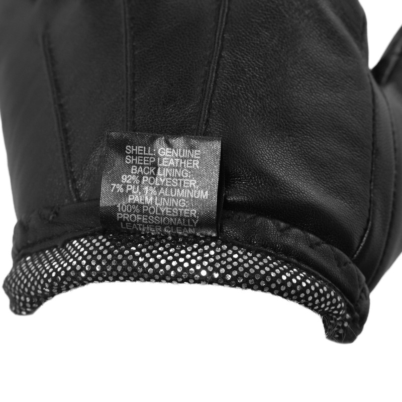 Pratt and Hart Grenadier All-purpose Winter Gloves with SmartTek Lining