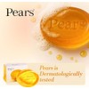 Pears Pure & Gentle Transparent Soap Bar 3 Pack (125g