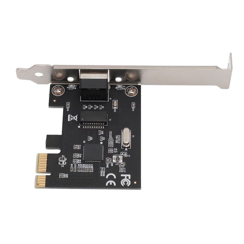 PCI Express Gigabit Ethernet Card Professional 10 100 1000Mbps Plug