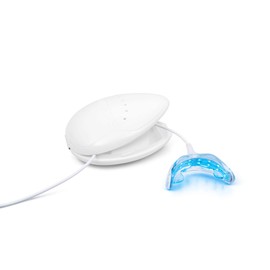 Smileactives Prolite Professional Teeth Whitening Kit, Dental Quality LED Light Teeth Whitener for White Teeth & Smile, 16 Minute Built-in Timer, Teeth Whitening Products, Helps Remove Tooth Stains