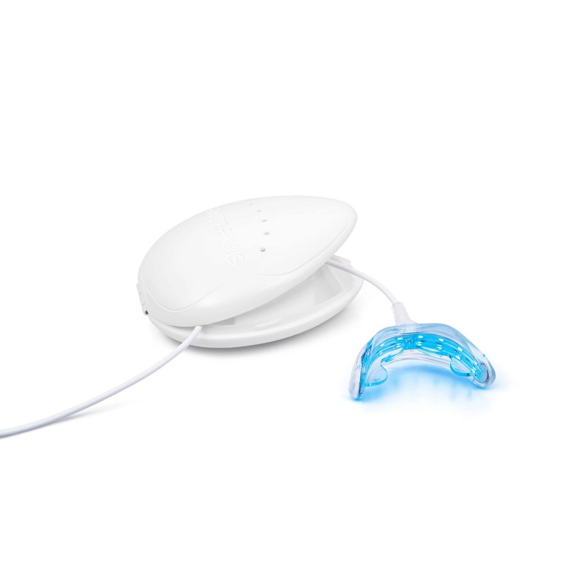 Smileactives Prolite Professional Teeth Whitening Kit, Dental Quality LED Light