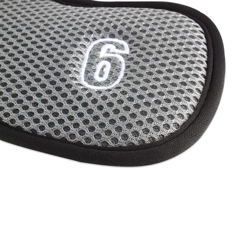 Andux Golf Club Head Covers for Irons Mesh Double Numbered