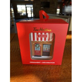 @TimHortons @Ornament @Christmas @Decoration