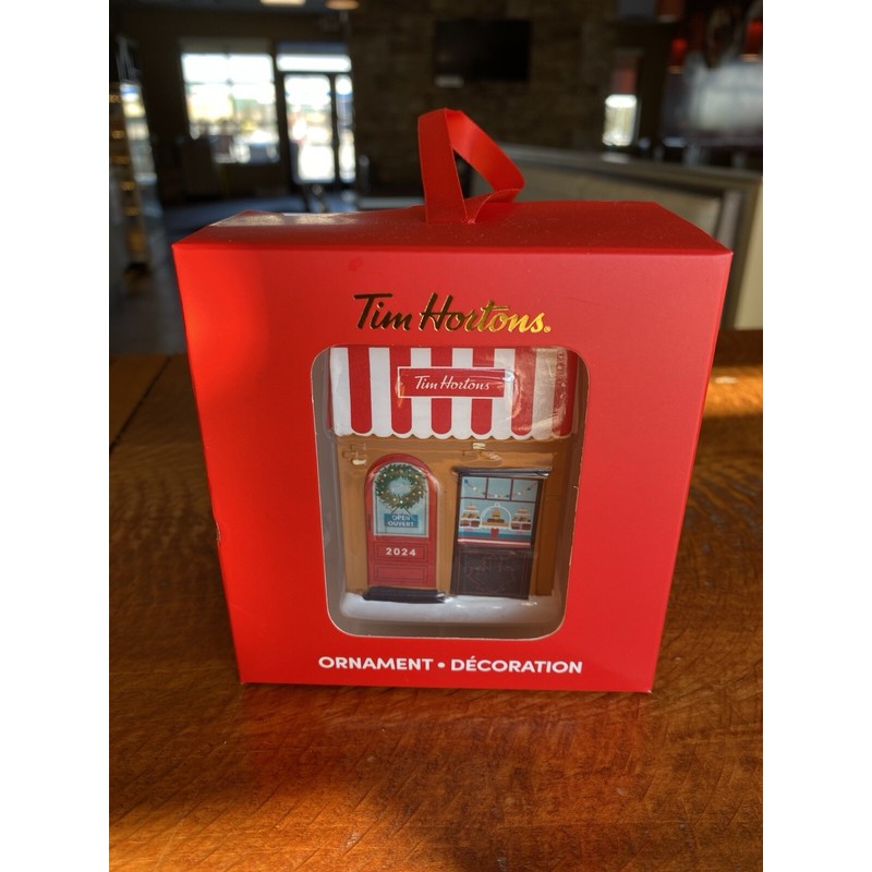 @TimHortons @Ornament @Christmas @Decoration