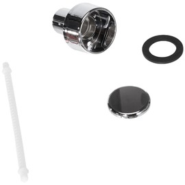 Roca AH0002200R – Dame/Victoria/Liberty/Véranda Single Flush Valve Push Button