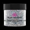 Glam & Glits Diamond Acrylic (Glitter) 1 oz Platinum - DAC43
