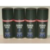 Power LOT OF 4 CANS Power Stick "Intensity" Deodorant Body