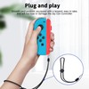 DLseego Wrist Strap for Switch Joycon,Switch Controller Hand Grip Accessories,JoyCon