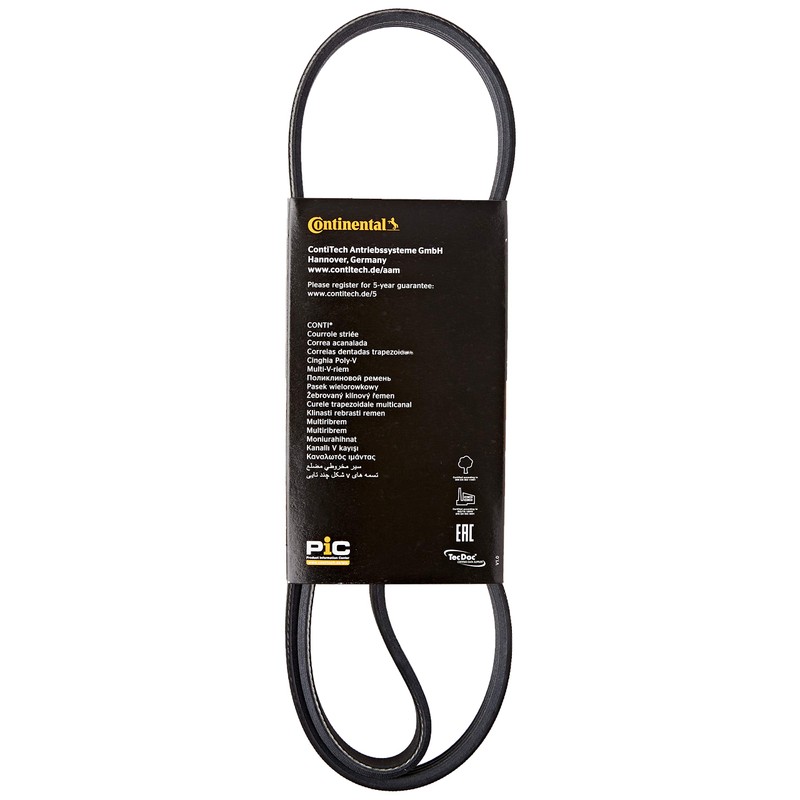 CONTITECH 4PK895 V-Ribbed Belt