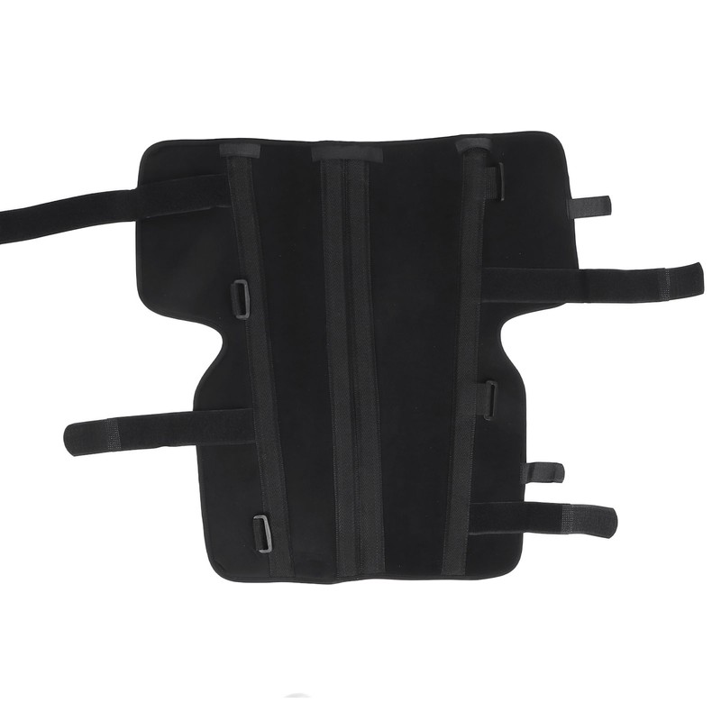 Knee Immobilizer Strong Comfortable Support Practical Knee Splint Brace with