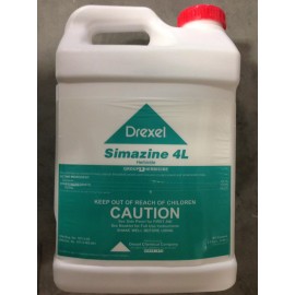 Drexel Simazine 4L Herbicide - 2.5 Gallons, Similar to Sim-Trol and Princep