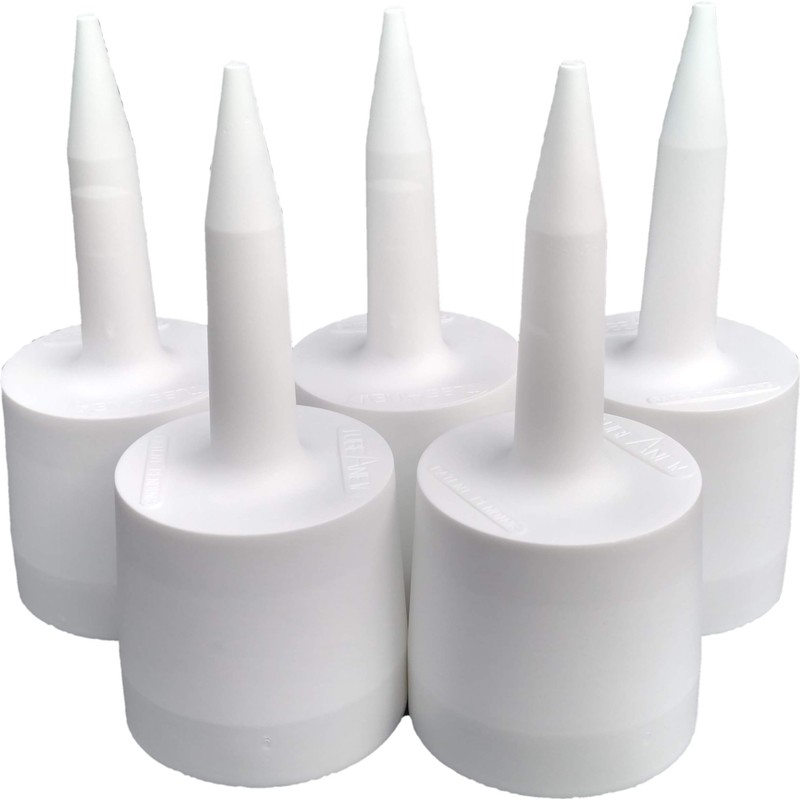 TubeANew Caulk Tube Saver - Repair and Reuse Dried or