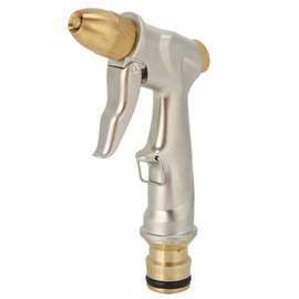 High Pressure Water Sprayer Spray Head Cleaning Nozzle for Hotel Restaurant Kitchen FloorQuick Connector