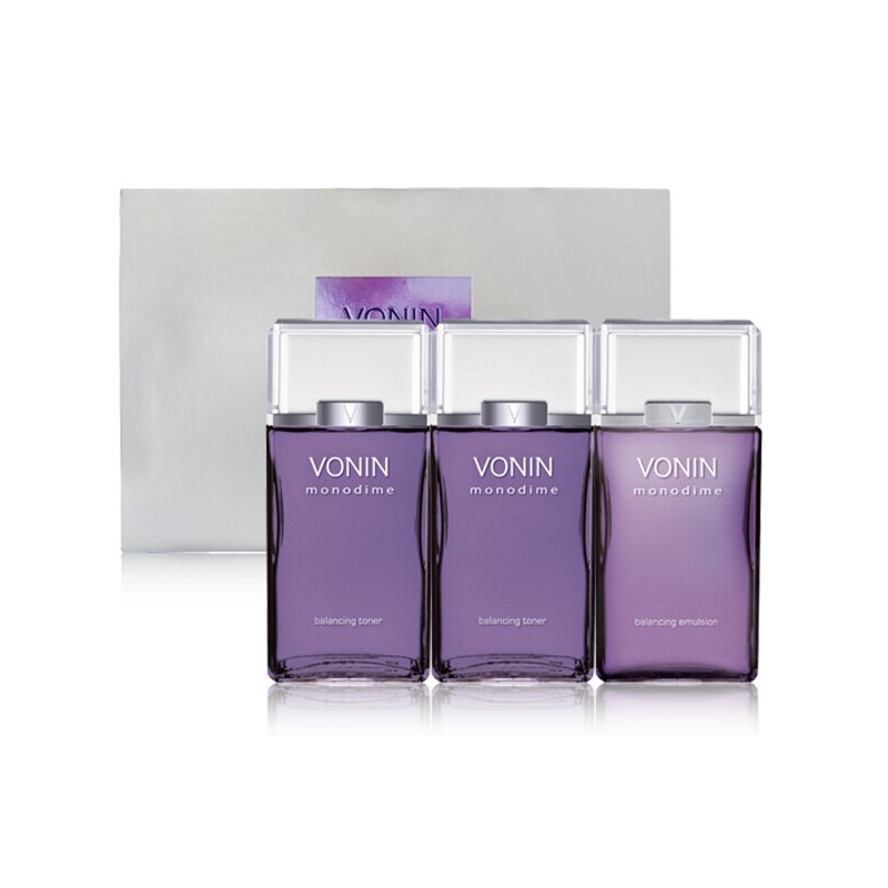 Bonin Monodime Balancing 2-piece set / 보닌 모노다임 밸런싱 2종세트