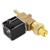 Electric Solenoid Valve Brass 2 Position 2 Way 24V for