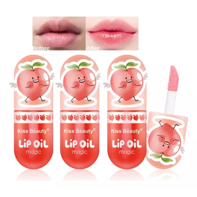 Universo en Linea 12 Lip Oil Magic Kiss Beauty Gloss