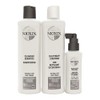 Nioxin Starter Kit, System 1 (Fine/Untreated/Normal to Thin-Looking)