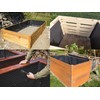 BMD Nub Film 1 m x 10 m Raised Bed