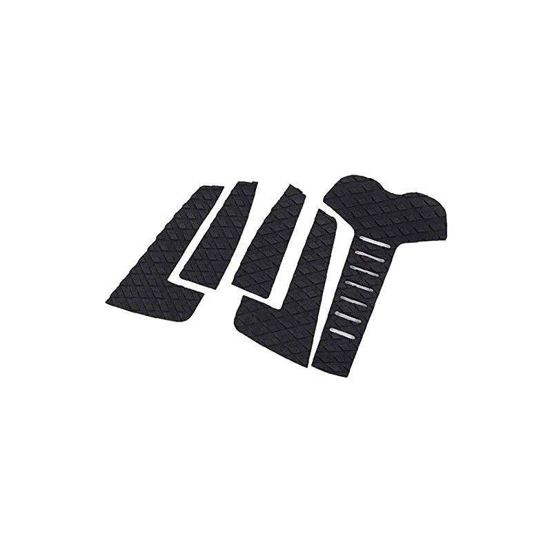 Namvo Surfboard Pad, Tail Pads, Deck Non-Slip Surfboard Deck Grip,